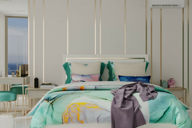 Кондоминиум в Банг Тао, Таиланд | THE204846