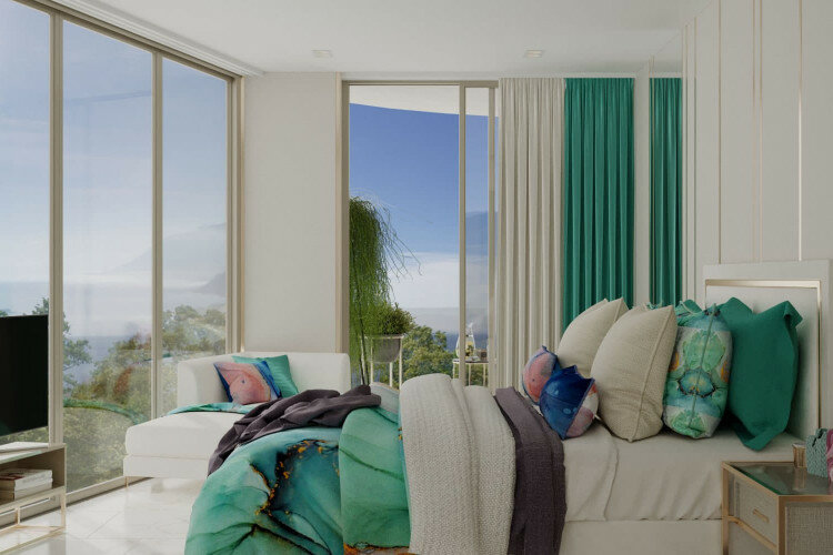 Кондоминиум в Банг Тао, Таиланд | THE204846