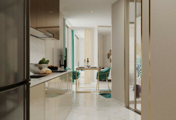 Кондоминиум в Банг Тао, Таиланд | THE204846