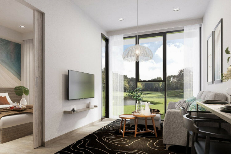 Кондоминиум в Банг Тао, Таиланд | THE307195