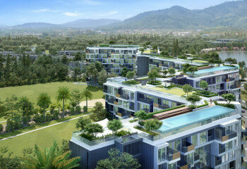 Кондоминиум в Банг Тао, Таиланд | THE307195