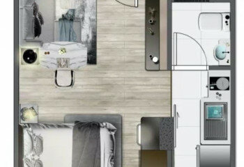 Кондоминиум на Пхукете, Таиланд | THE148337