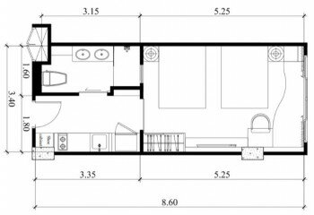 Кондоминиум на Пхукете, Таиланд | THE346108