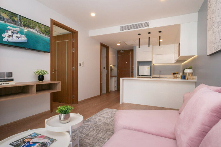 Кондоминиум на Пхукете, Таиланд | THE519737