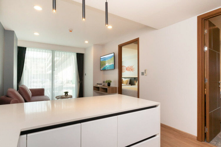 Кондоминиум на Пхукете, Таиланд | THE519737