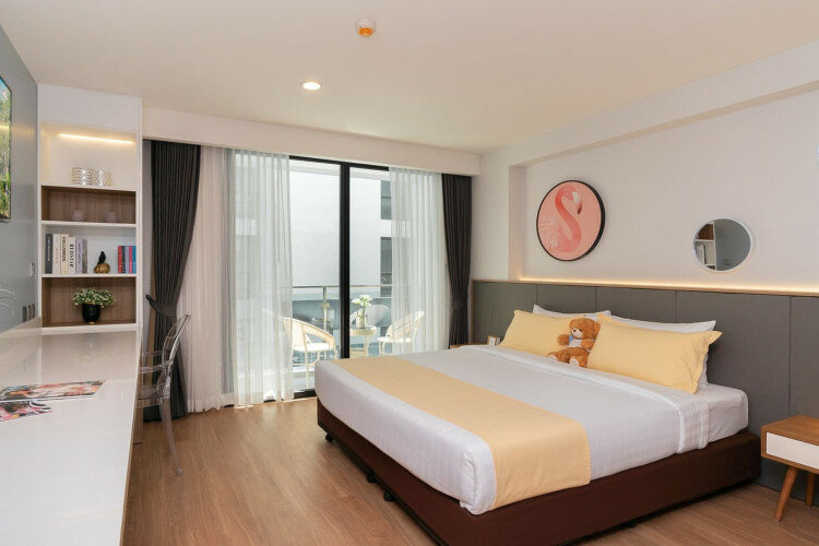 Кондоминиум на Пхукете, Таиланд | THE119758