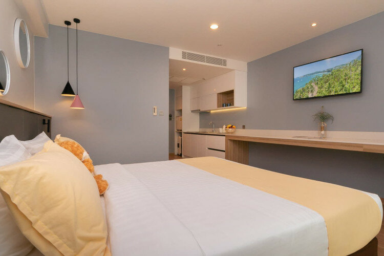 Кондоминиум на Пхукете, Таиланд | THE119758