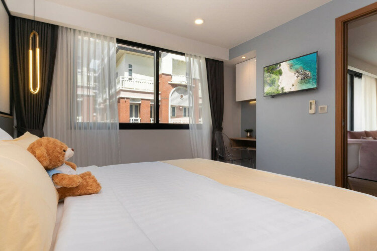 Кондоминиум на Пхукете, Таиланд | THE419738