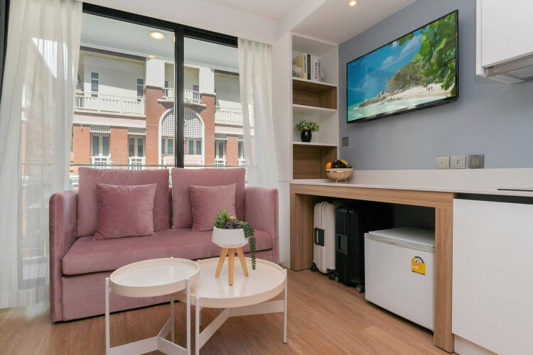 Кондоминиум на Пхукете, Таиланд | THE419738