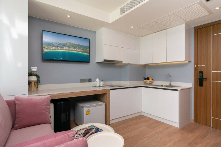 Кондоминиум на Пхукете, Таиланд | THE419738