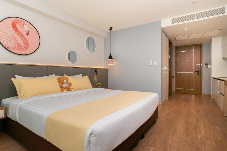 Кондоминиум на Пхукете, Таиланд | THE119739