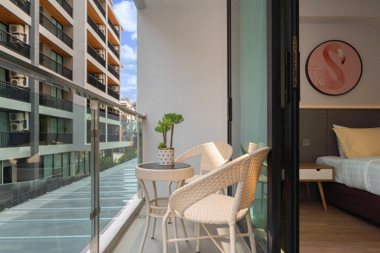 Кондоминиум на Пхукете, Таиланд | THE119739