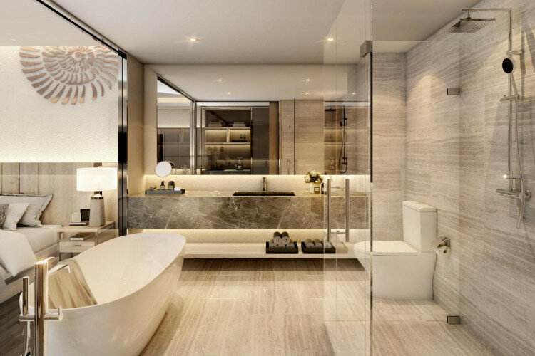 Кондоминиум на Пхукете, Таиланд | THE446087