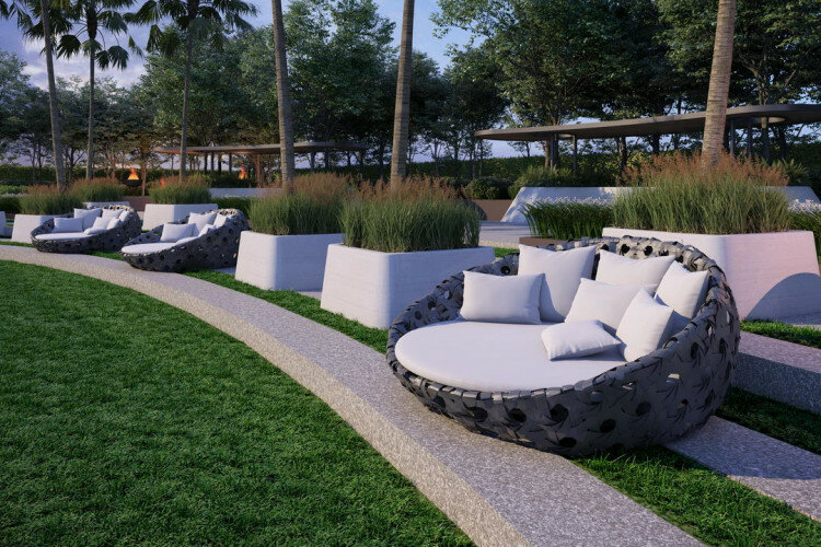 Кондоминиум на Пхукете, Таиланд | THE446087