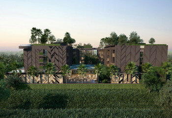 Кондоминиум на Пхукете, Таиланд | THE446087