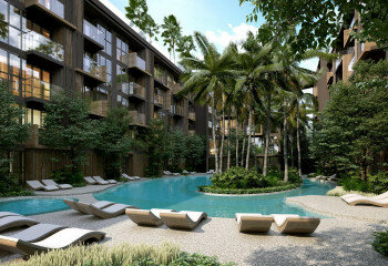 Кондоминиум на Пхукете, Таиланд | THE446087