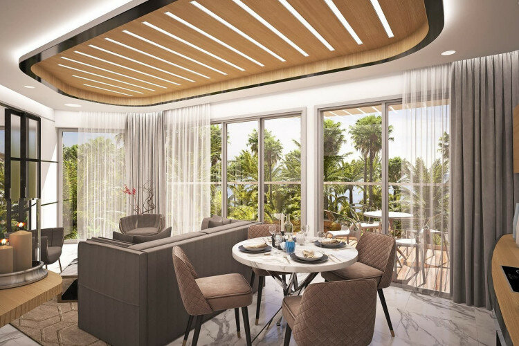 Кондоминиум на Пхукете, Таиланд | THE519811