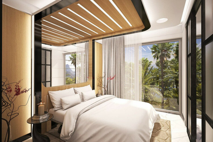 Кондоминиум на Пхукете, Таиланд | THE119766