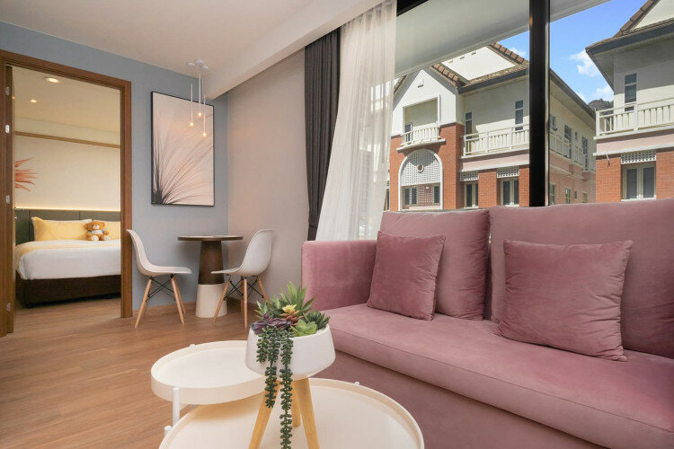 Кондоминиум на Пхукете, Таиланд | THE419756