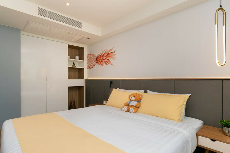 Кондоминиум на Пхукете, Таиланд | THE419756