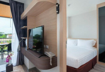 Кондоминиум на Пхукете, Таиланд | THE210489