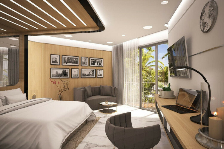 Кондоминиум на Пхукете, Таиланд | THE319809