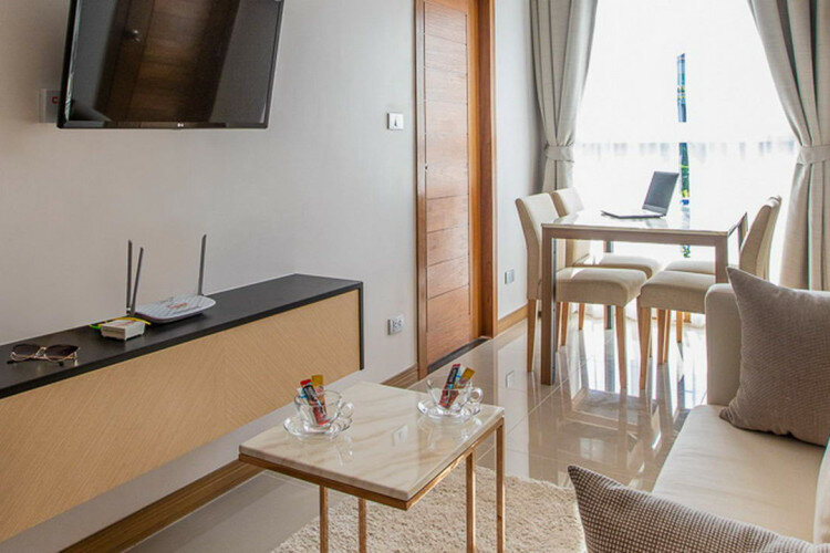 Кондоминиум на Пхукете, Таиланд | THE338176