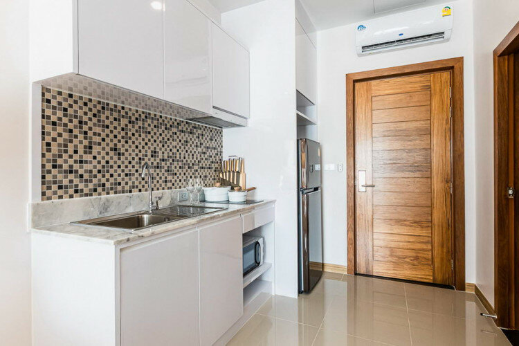 Кондоминиум на Пхукете, Таиланд | THE338176