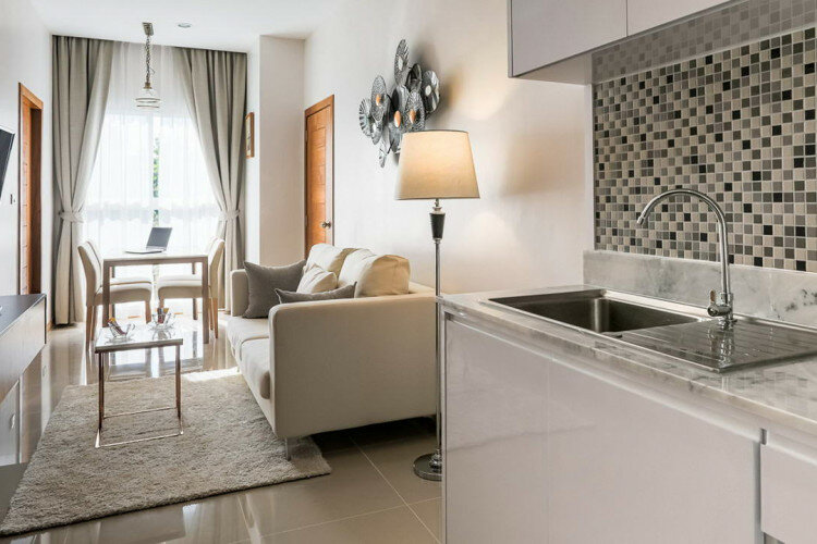 Кондоминиум на Пхукете, Таиланд | THE338176