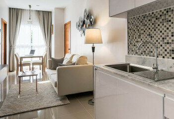 Кондоминиум на Пхукете, Таиланд | THE338176