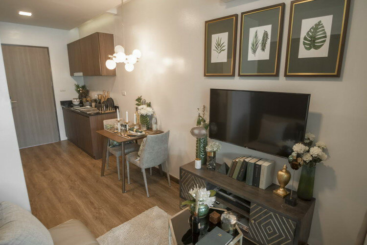 Кондоминиум на Пхукете, Таиланд | THE138165