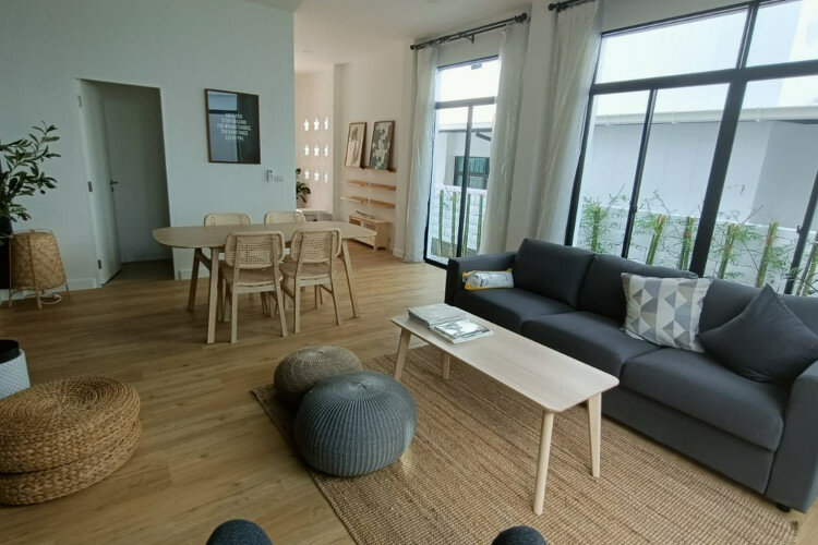 Кондоминиум на Пхукете, Таиланд | THE319606