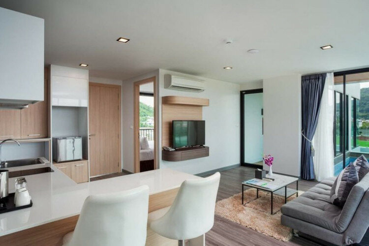 Кондоминиум на Пхукете, Таиланд | THE410493