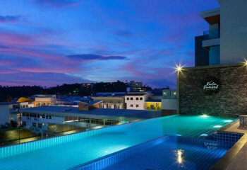 Кондоминиум на Пхукете, Таиланд | THE410493