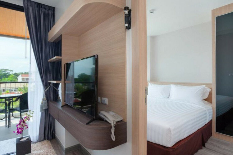 Кондоминиум на Пхукете, Таиланд | THE210497