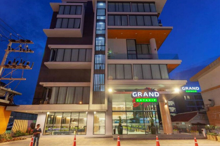 Кондоминиум на Пхукете, Таиланд | THE210497