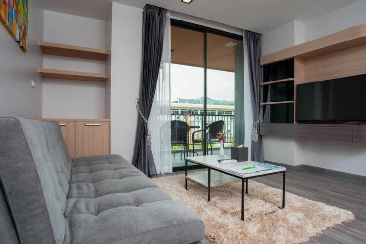 Кондоминиум на Пхукете, Таиланд | THE310487