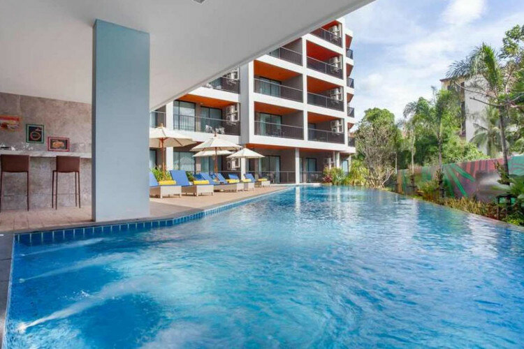 Кондоминиум на Пхукете, Таиланд | THE310487