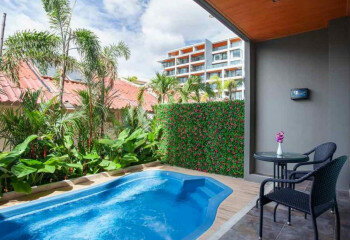 Кондоминиум на Пхукете, Таиланд | THE110488