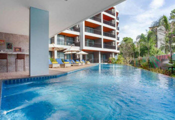 Кондоминиум на Пхукете, Таиланд | THE110488