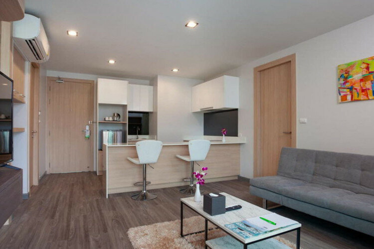 Кондоминиум на Пхукете, Таиланд | THE410491