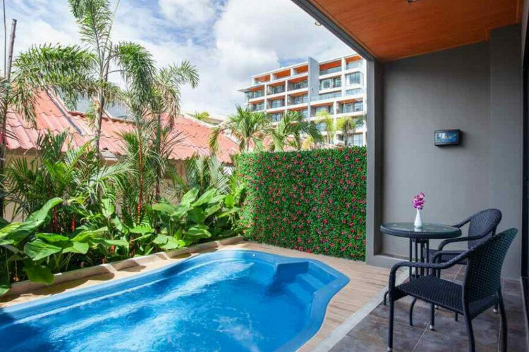 Кондоминиум на Пхукете, Таиланд | THE410491