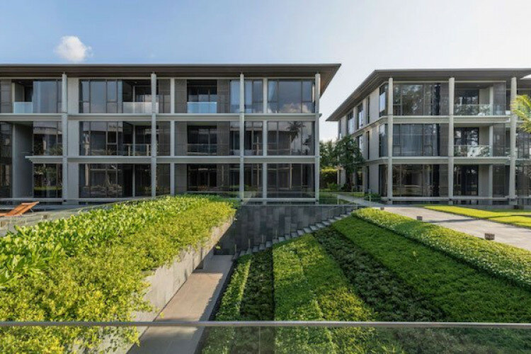 Кондоминиум на Пхукете, Таиланд | THE557002