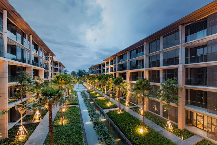 Кондоминиум на Пхукете, Таиланд | THE557002