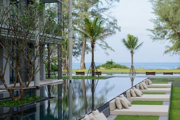 Кондоминиум на Пхукете, Таиланд | THE557002