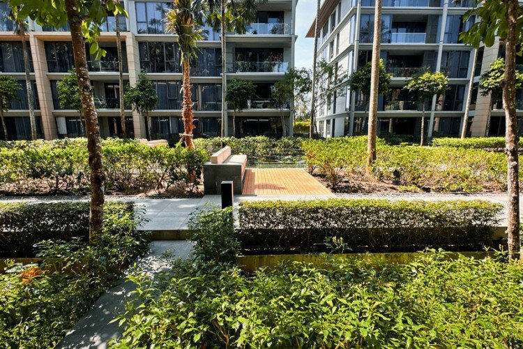 Кондоминиум на Пхукете, Таиланд | THE557002