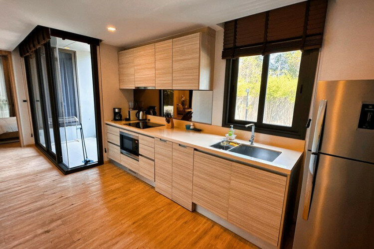 Кондоминиум на Пхукете, Таиланд | THE557002