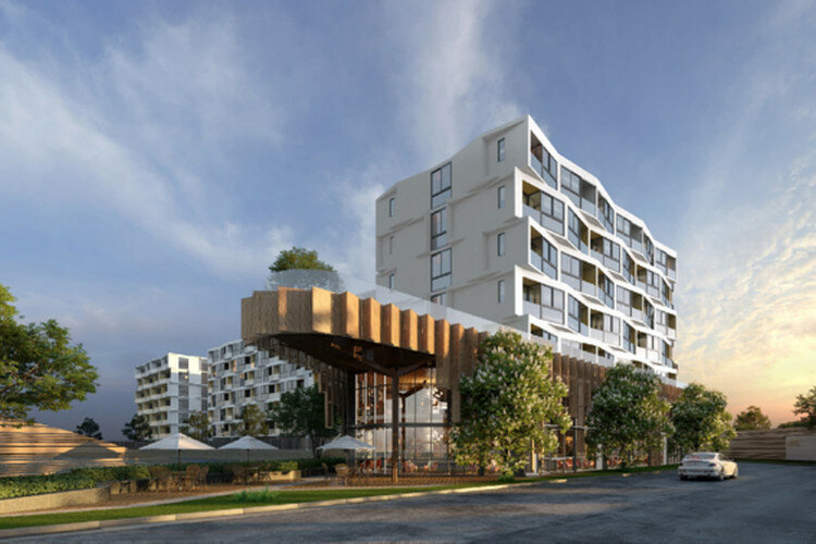 Кондоминиум в Лаянае, Пхукет, Таиланд | THE458421