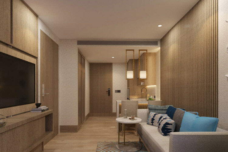 Кондоминиум в Лаянае, Пхукет, Таиланд | THE458421