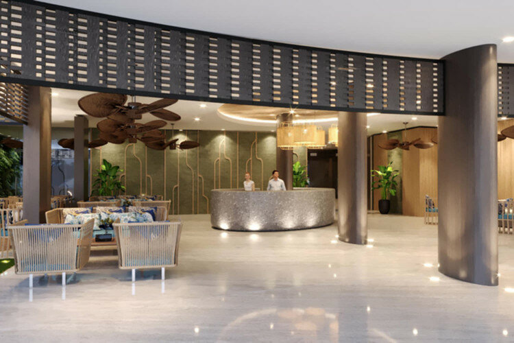 Кондоминиум в Лаянае, Пхукет, Таиланд | THE458421